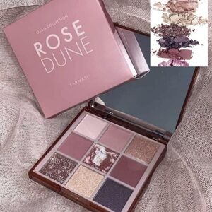 Rose Dune eyeshadow palette